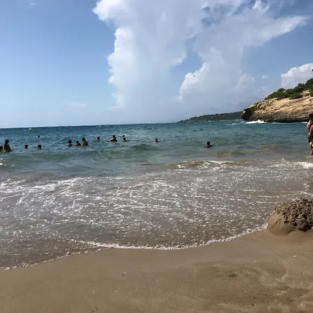 Els Pins De La Galera, Torredembarra, Spain Holiday home *